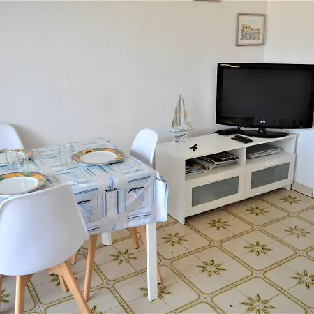 Pmr 2 Pièces, Clim, Garage, Proche Plages Et Commerces - Fr-1-226b-36 Appartement